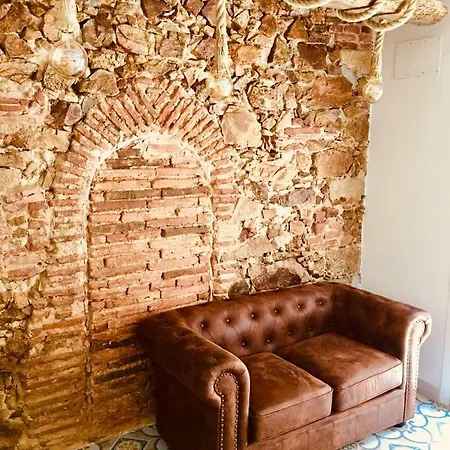 Apartment Romantic Loft Blanes