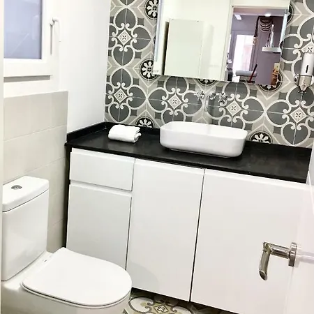 Apartment Romantic Loft Blanes