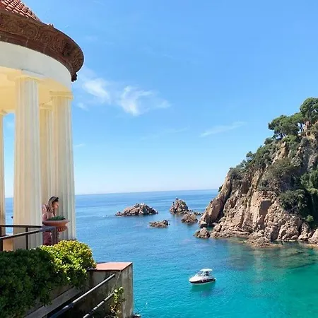 Romantic Loft * Blanes
