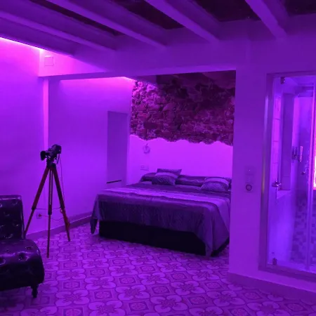 Daire Romantic Loft *